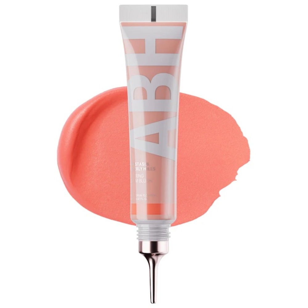 BNIB Anastasia Beverly Hills Blurring Serum Liquid Blush - Peach